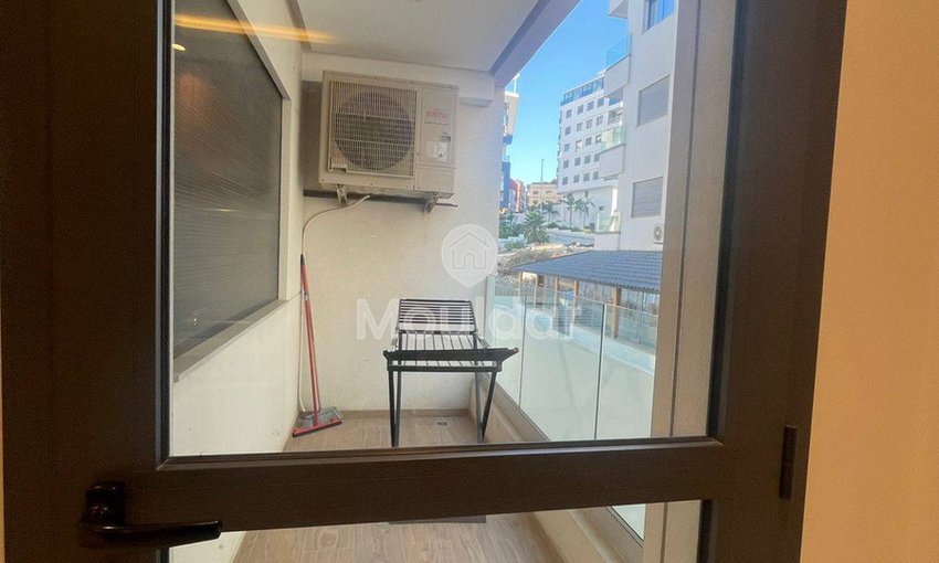 Tanger Malabata'da kiralık 2 yatak odalı cazip bir daire - view 14