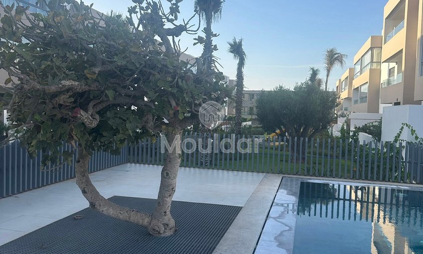 شقة للإيجار في دار بوعزة: الراحة والأناقة - view 9