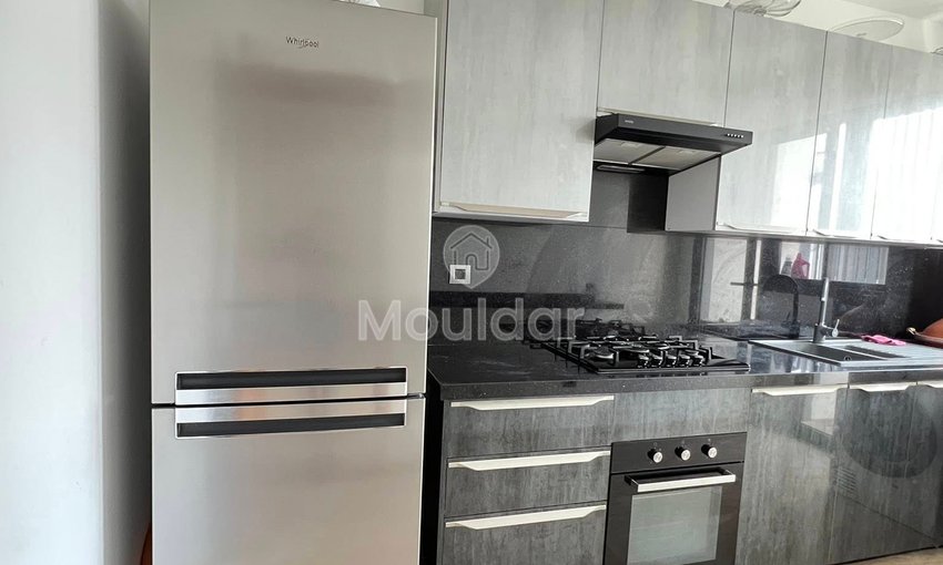 شقتك المثالية في دار بوعزة: 3 غرف للإيجار - view 12