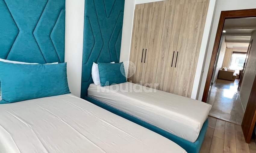 شقتك المثالية في دار بوعزة: 3 غرف للإيجار - view 7