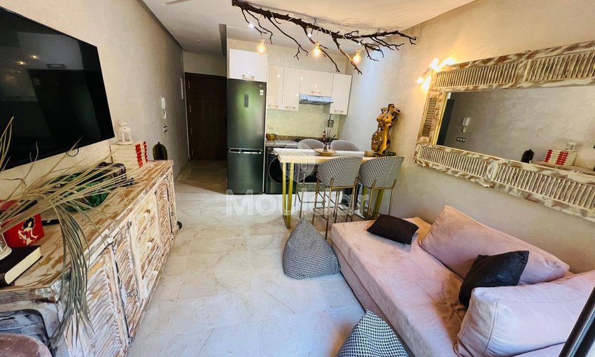 دوبلكس حديث في مراكش: الراحة والسكينة في انتظاره - view 2