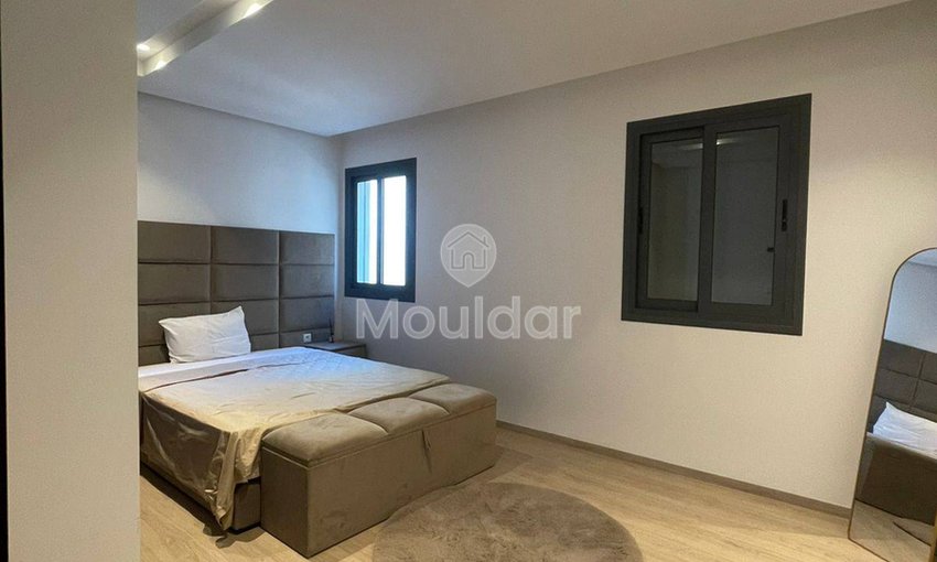 Tanger Malabata'da kiralık 2 yatak odalı cazip bir daire - view 3