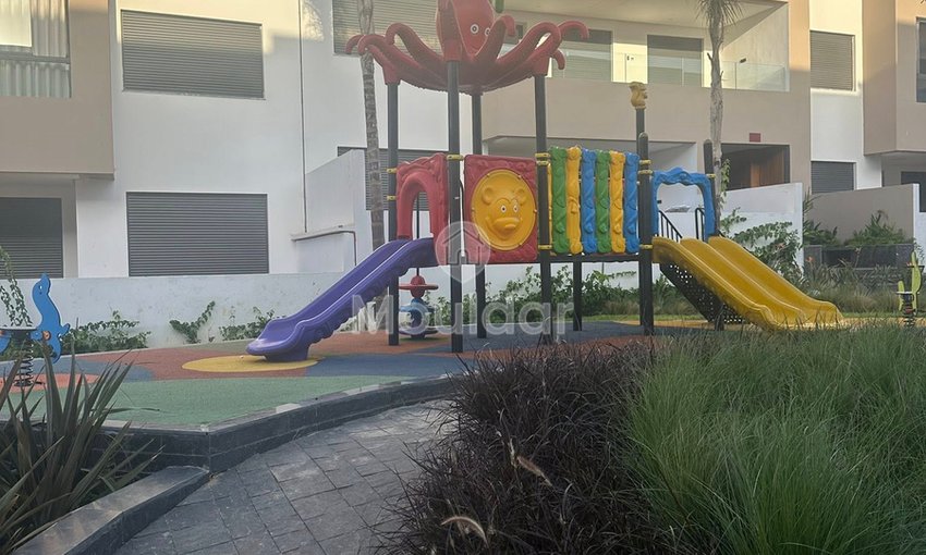 شقة للإيجار في دار بوعزة: الراحة والأناقة - view 8