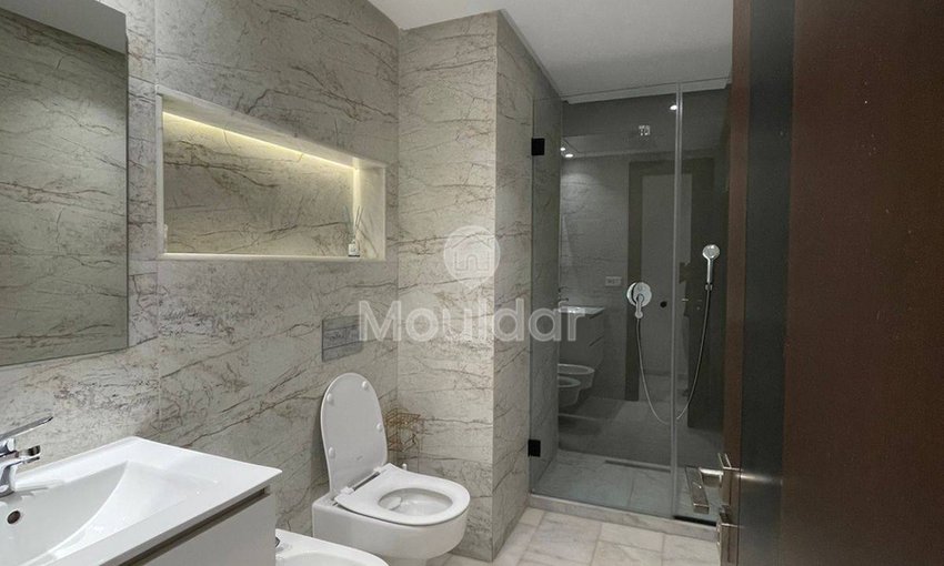 Tanger Malabata'da kiralık 2 yatak odalı cazip bir daire - view 18