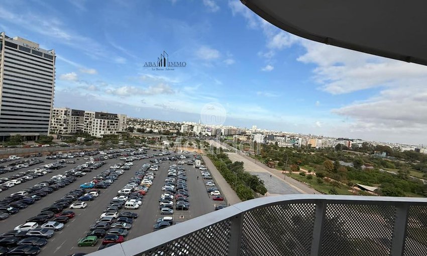 Casablanca'da Kiralık Mobilyalı Studio: Konfor ve Olanaklar - view 7