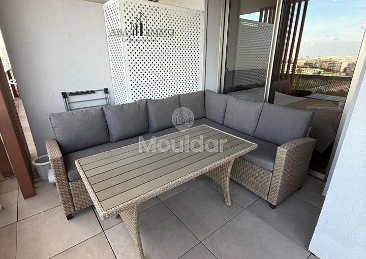 Casablanca'da Kiralık Mobilyalı Studio: Konfor ve Olanaklar - view 5