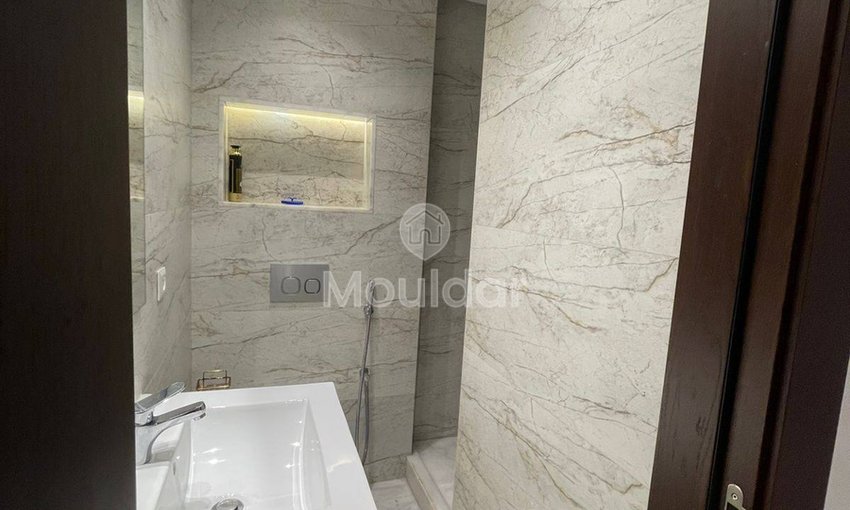 Tanger Malabata'da kiralık 2 yatak odalı cazip bir daire - view 17