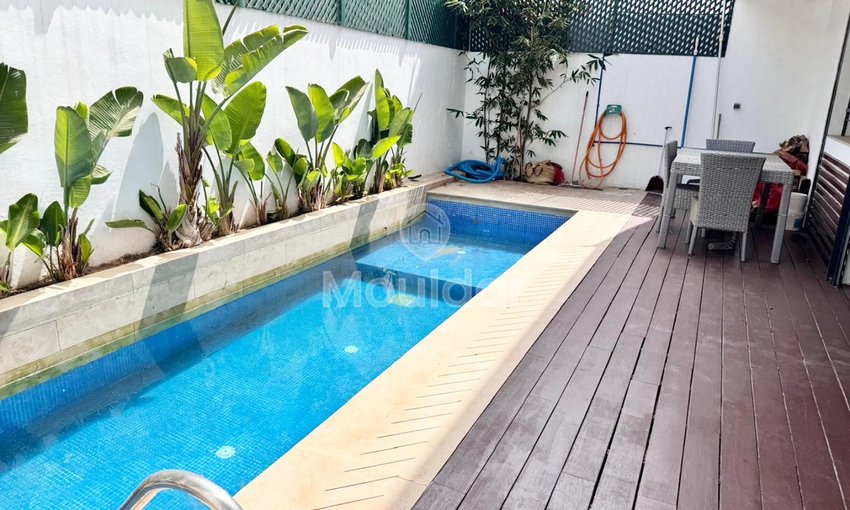 Villa te huur in Temara: elegantie en comfort centraal - view 10