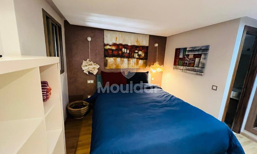 دوبلكس حديث في مراكش: الراحة والسكينة في انتظاره - view 3