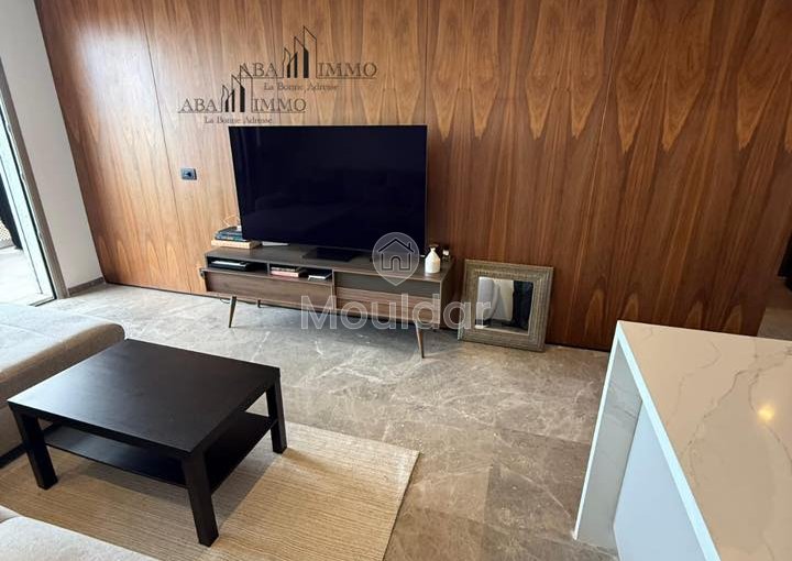 Casablanca'da Kiralık Mobilyalı Studio: Konfor ve Olanaklar - view 3