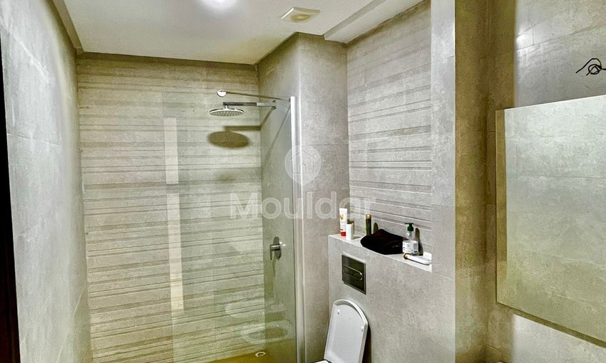 Wspaniałe, umeblowane mieszkanie do wynajęcia w Dar Bouazza z basenem - view 18