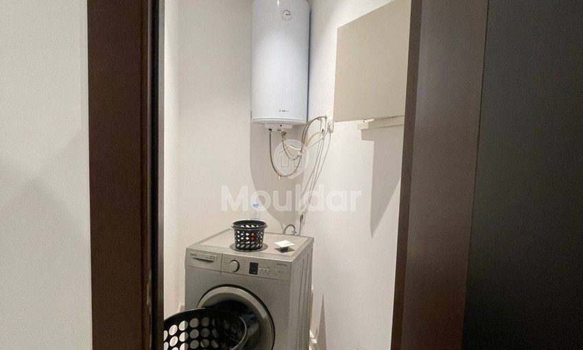 Tanger Malabata'da kiralık 2 yatak odalı cazip bir daire - view 12