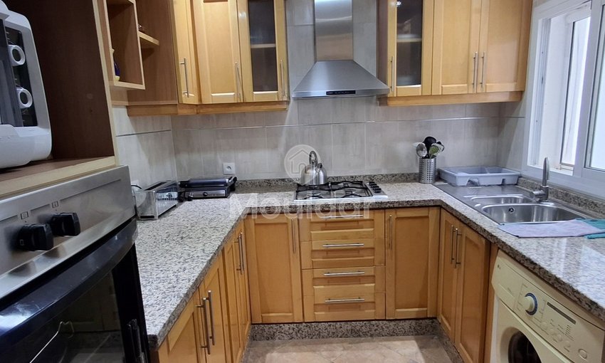 Votre Appartement de Rêve à Jawhara Smir, M'diq! - view 13