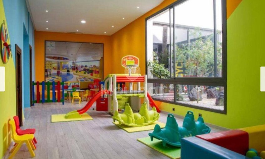 Wspaniałe, umeblowane mieszkanie do wynajęcia w Dar Bouazza z basenem - view 14