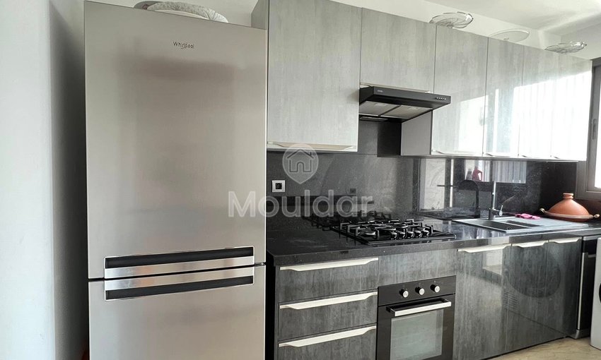 شقتك المثالية في دار بوعزة: 3 غرف للإيجار - view 14