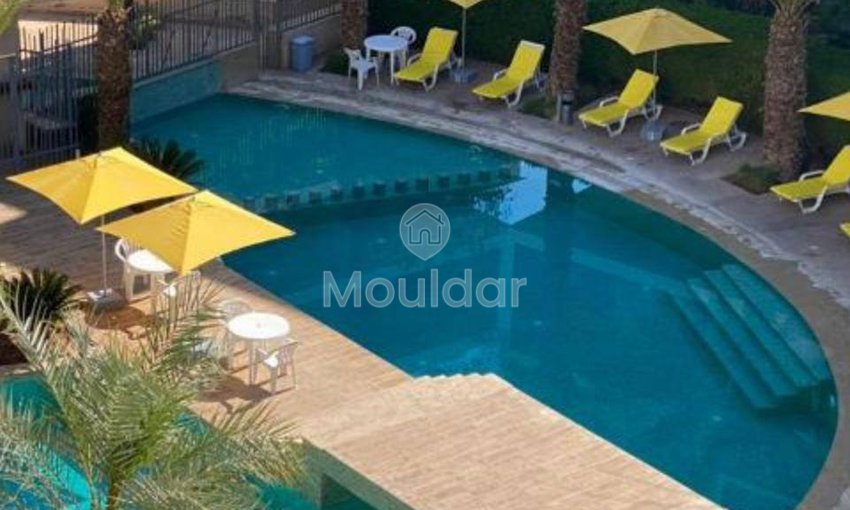 دوبلكس حديث في مراكش: الراحة والسكينة في انتظاره - view 12