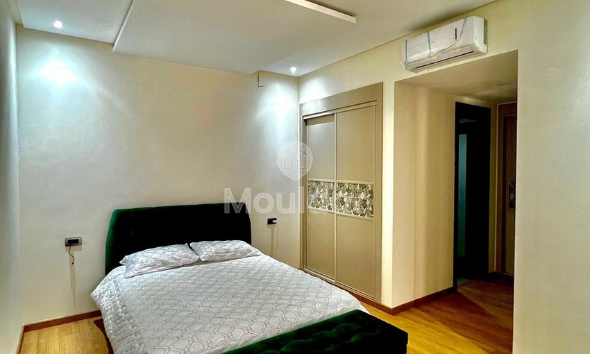 Wspaniałe, umeblowane mieszkanie do wynajęcia w Dar Bouazza z basenem - view 6