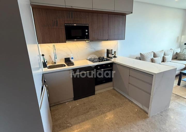 Casablanca'da Kiralık Mobilyalı Studio: Konfor ve Olanaklar - view 11