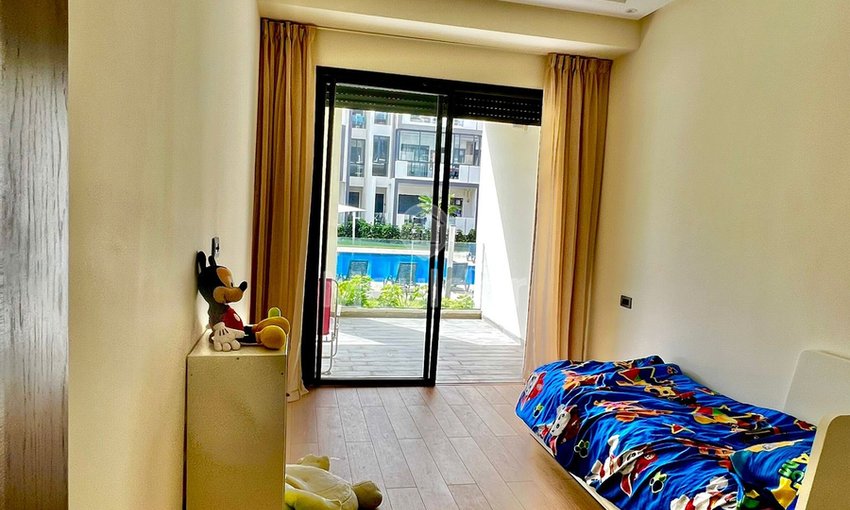 Wspaniałe, umeblowane mieszkanie do wynajęcia w Dar Bouazza z basenem - view 9