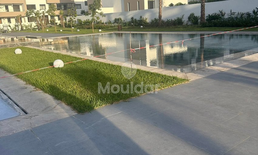 شقة للإيجار في دار بوعزة: الراحة والأناقة - view 11