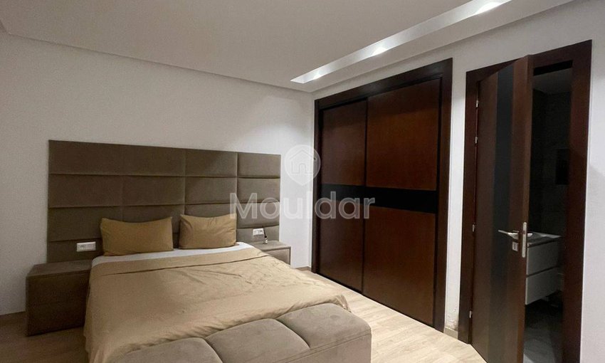 Tanger Malabata'da kiralık 2 yatak odalı cazip bir daire - view 4