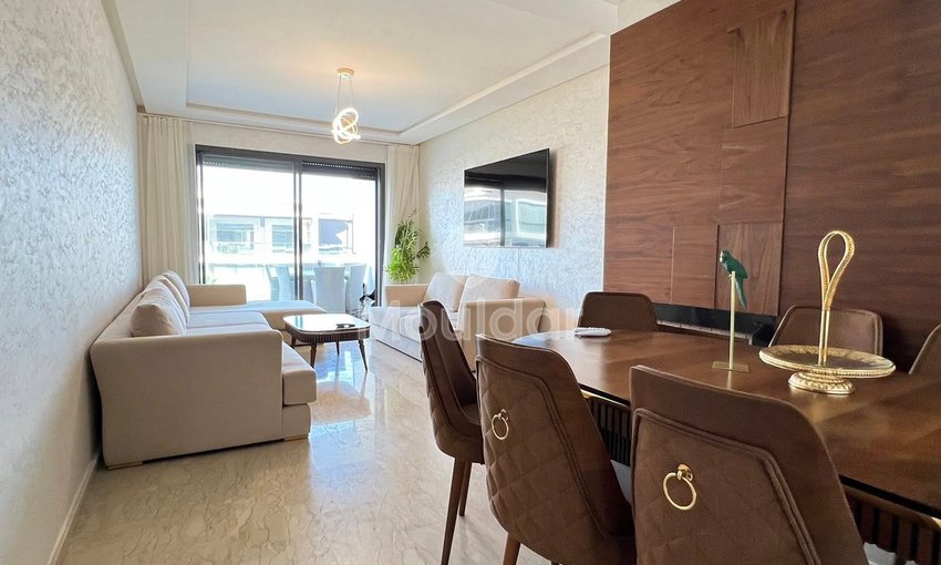 شقتك المثالية في دار بوعزة: 3 غرف للإيجار - view 4