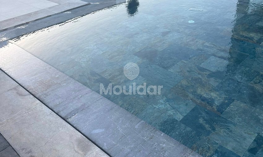 شقة للإيجار في دار بوعزة: الراحة والأناقة - view 10