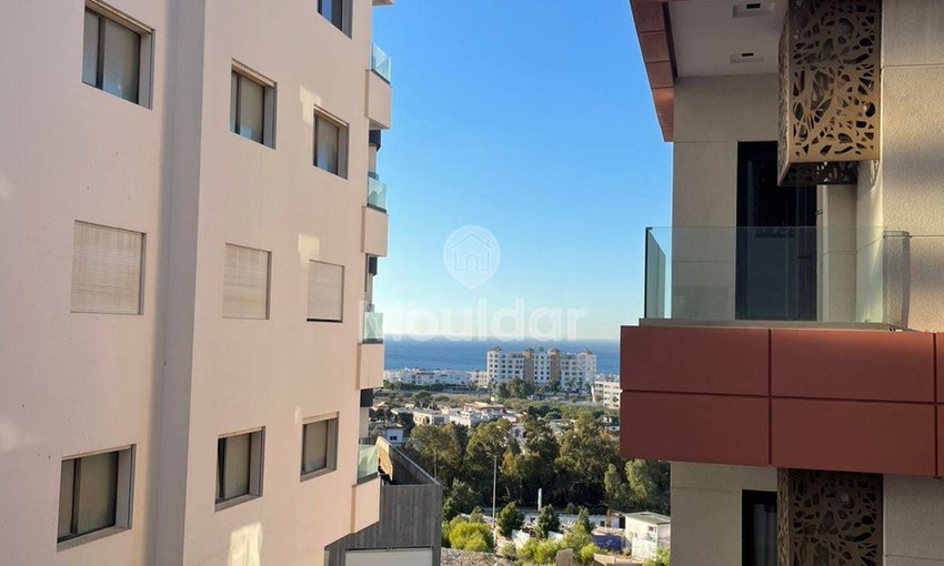 Tanger Malabata'da kiralık 2 yatak odalı cazip bir daire - view 15