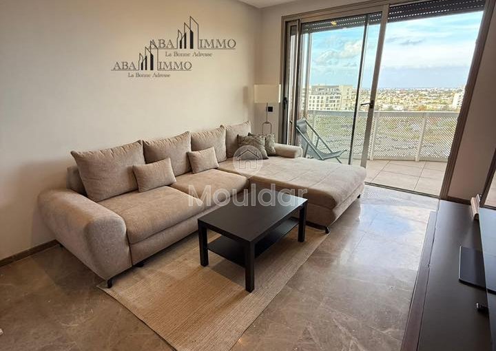 Casablanca'da Kiralık Mobilyalı Studio: Konfor ve Olanaklar - view 2