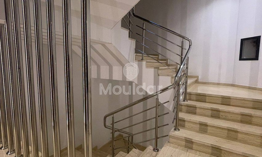 Tanger Malabata'da kiralık 2 yatak odalı cazip bir daire - view 13