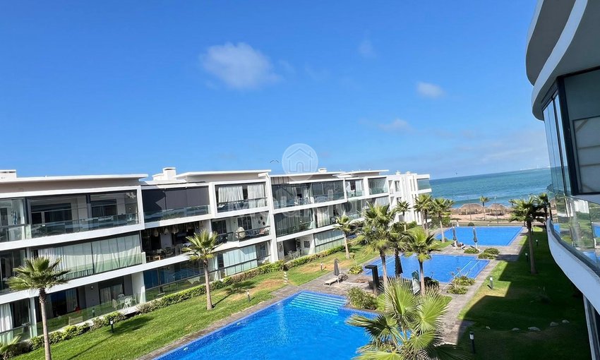 شقتك المثالية في دار بوعزة: 3 غرف للإيجار - view 11