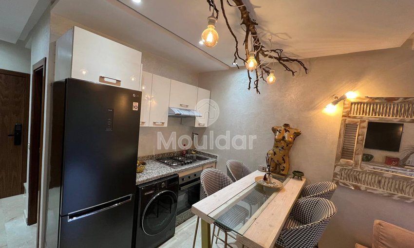 دوبلكس حديث في مراكش: الراحة والسكينة في انتظاره - view 16