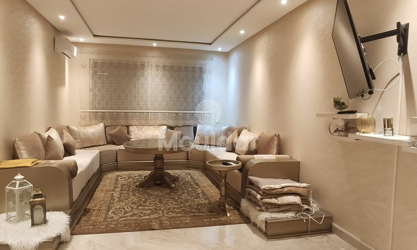 Agadir'de Kiralık Daire: Riad Salam'da Konfor ve Modernlik - view 10