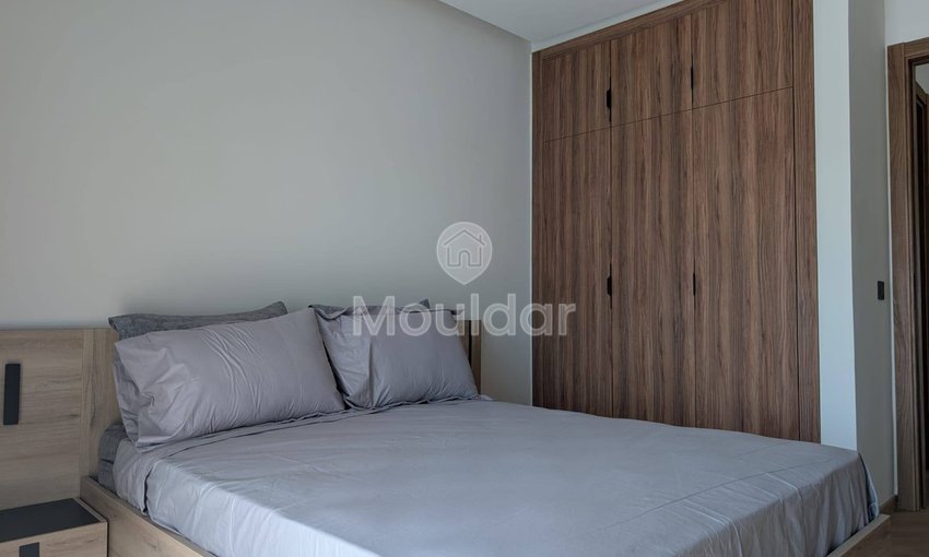 Studio arredato a Casablanca Palmier: Comfort e Sicurezza inclusi - view 8