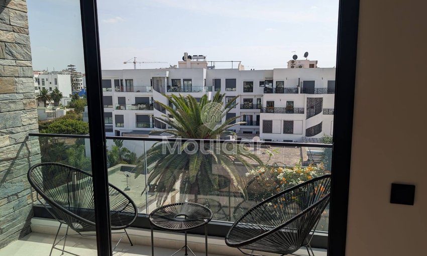 Studio arredato a Casablanca Palmier: Comfort e Sicurezza inclusi - view 4