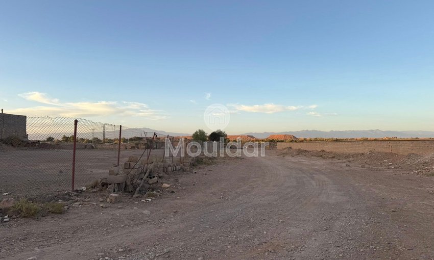 Teren agricol de vânzare în Ouarzazate - 3000 m² - view 7