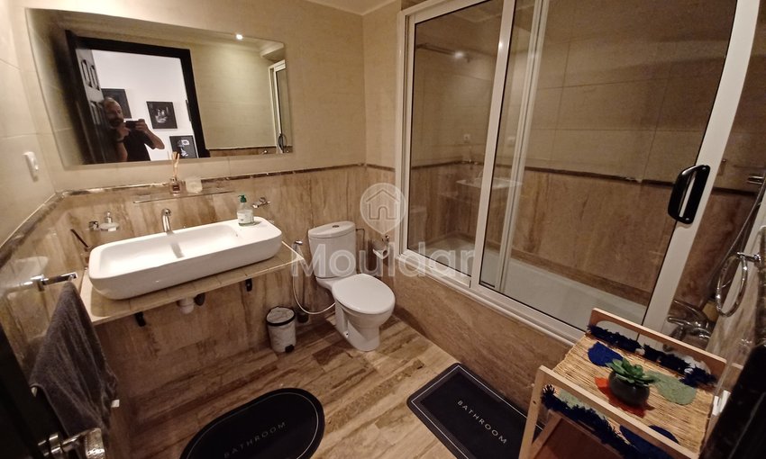 Encantapiso de 2 Habitaciones en Alquiler en Marrakech - Guéliz - view 14