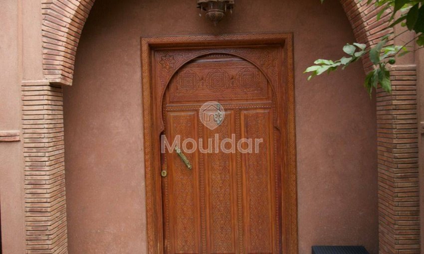 Luksusowa willa w Marrakeszu: 4 sypialnie z basenem - view 10