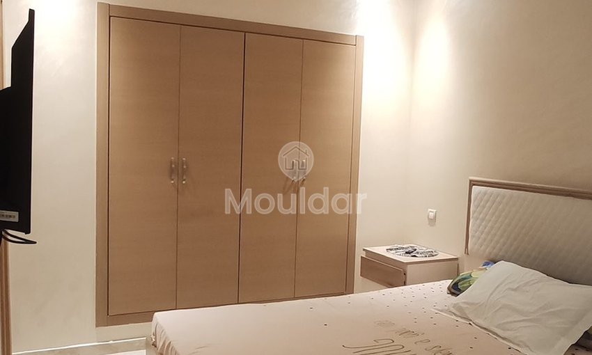 Agadir'de Kiralık Daire: Riad Salam'da Konfor ve Modernlik - view 11