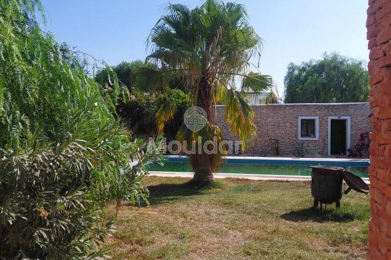 Essaouira'da rüya bir villa: konfor, yüzme havuzu ve bahçe - view 17