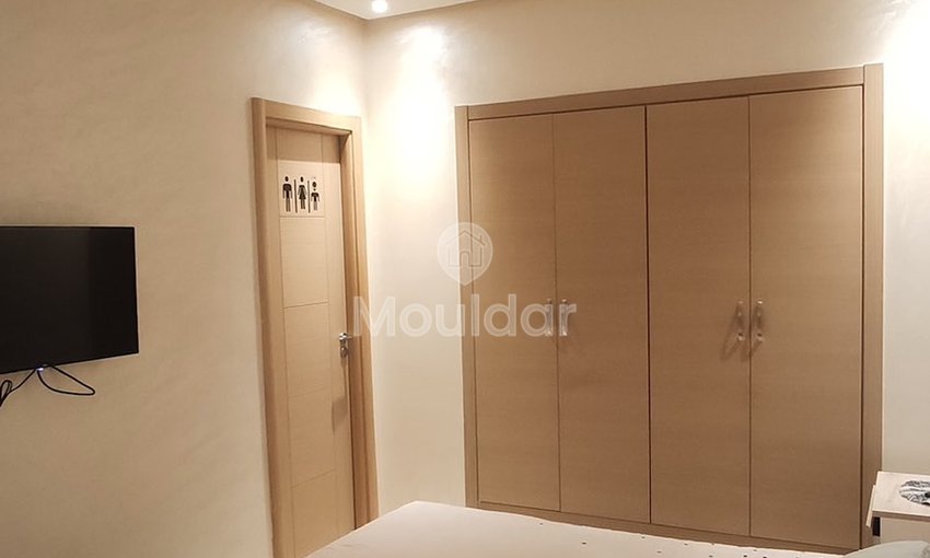 Agadir'de Kiralık Daire: Riad Salam'da Konfor ve Modernlik - view 5