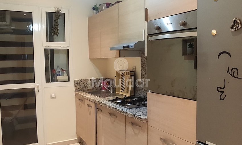 Agadir'de Kiralık Daire: Riad Salam'da Konfor ve Modernlik - view 9