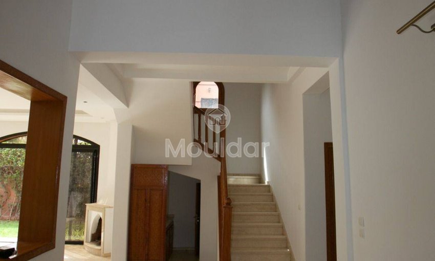 Luksusowa willa w Marrakeszu: 4 sypialnie z basenem - view 19