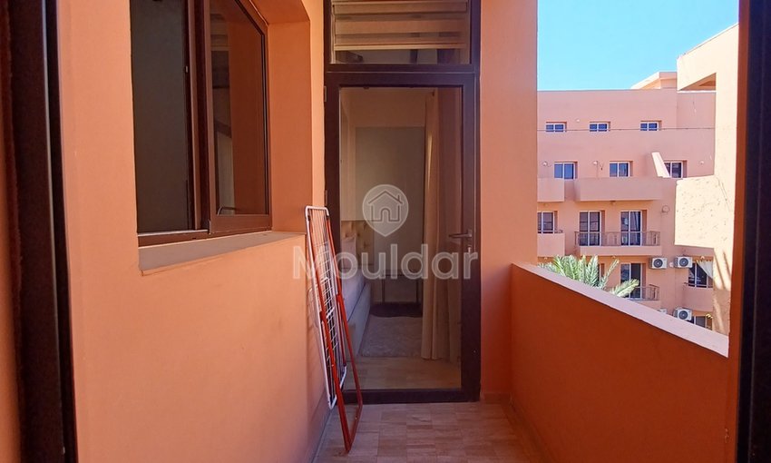 Encantapiso de 2 Habitaciones en Alquiler en Marrakech - Guéliz - view 9