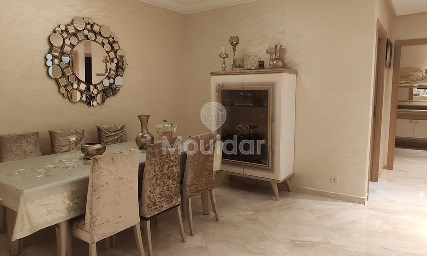 Agadir'de Kiralık Daire: Riad Salam'da Konfor ve Modernlik - view 6