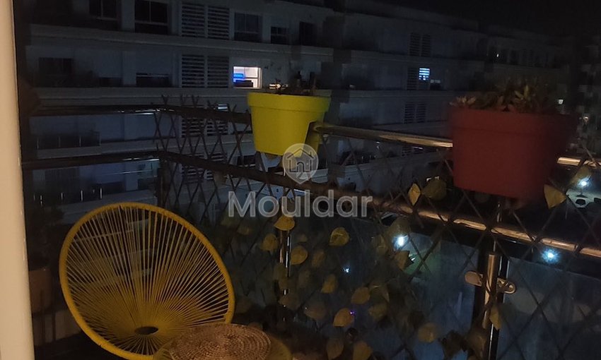 Agadir'de Kiralık Daire: Riad Salam'da Konfor ve Modernlik - view 2
