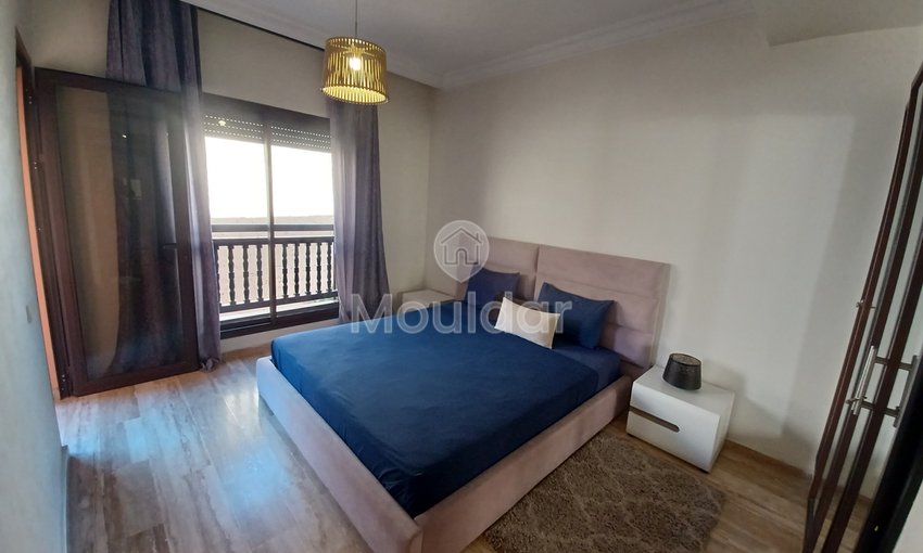 Encantapiso de 2 Habitaciones en Alquiler en Marrakech - Guéliz - view 7