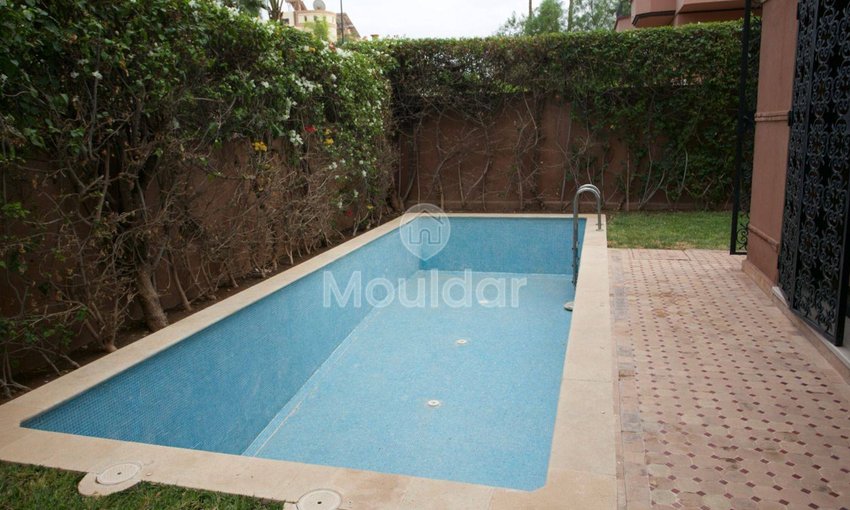 Luksusowa willa w Marrakeszu: 4 sypialnie z basenem - view 13