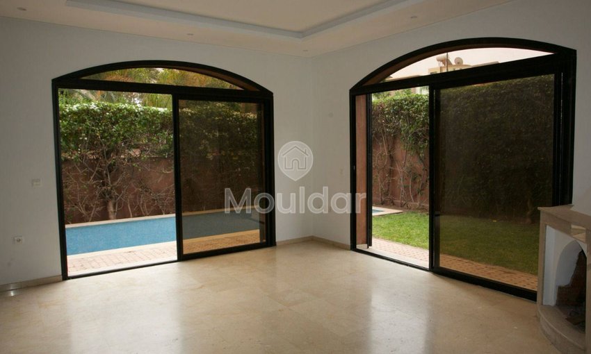 Luksusowa willa w Marrakeszu: 4 sypialnie z basenem - view 17