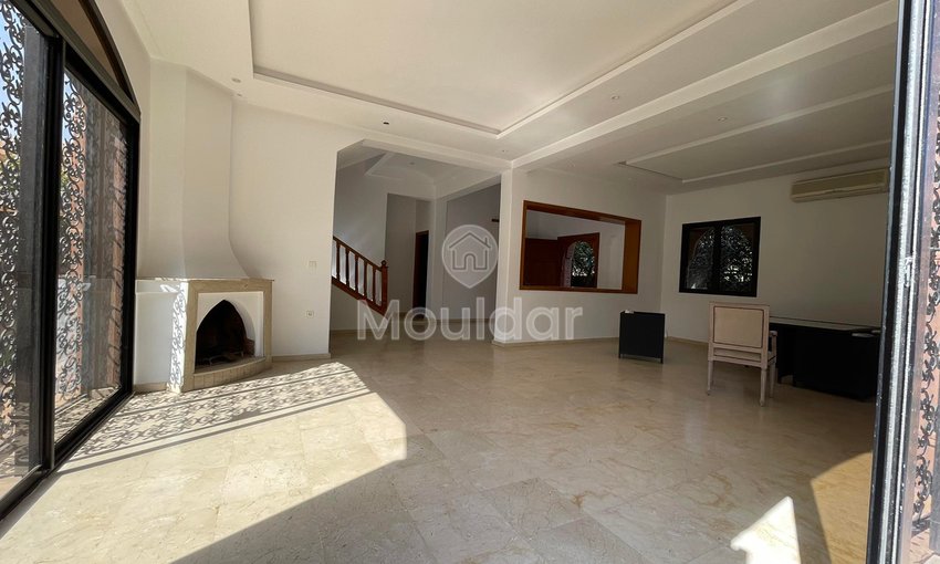 Luksusowa willa w Marrakeszu: 4 sypialnie z basenem - view 22